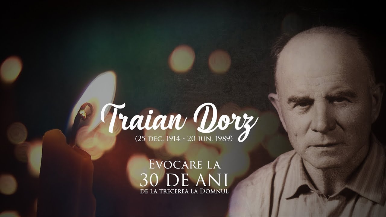 Ce-ndurerat mă duc – Traian Dorz