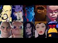 Defeats Of My Favorite Animated Movie Villains Part 19