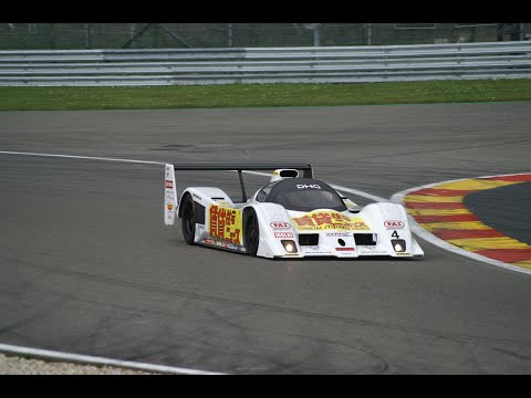 Lola T92 V10 at Spa Francorchamps