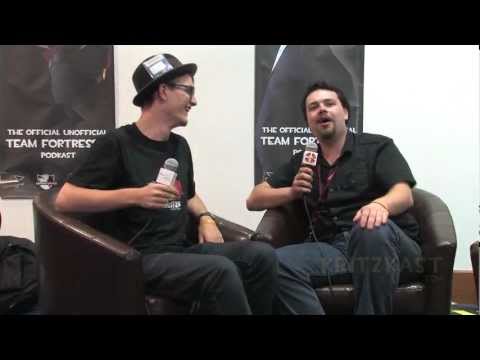 KritzKast @ i46 - Comedian