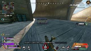 【APEX】あたま痛くなくなるまでAPEXやるわ（ハイボールのせい）