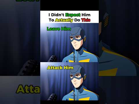 I Didn't Expect Him To Actually Do This - Dispatch