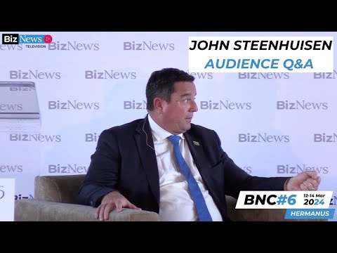 BNC#6: Steenhuisen Q&A - A DA/ANC coalition; MPC post election and more