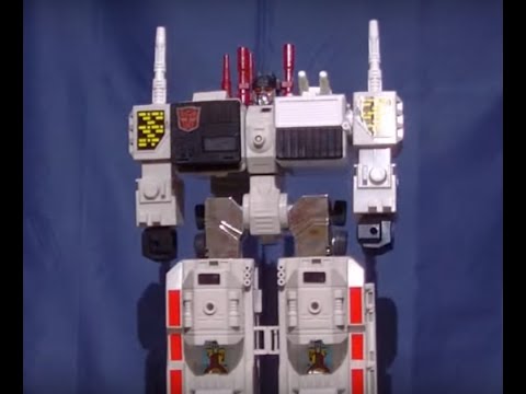 G1 Metroplex
