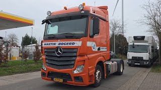 Cami&atilde;o tractor Mercedes-Benz Actros 1842 LS APK 10-2026 | Imagem 4 - Autoline