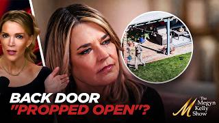 Savannah Guthrie REVEALS Back Door to Nancy's House was "Propped Open" in Fascinating New Interview