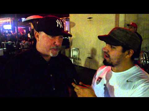The Toasters at Slidebar (Interview with Mr. Bucket) - The Scene Report
