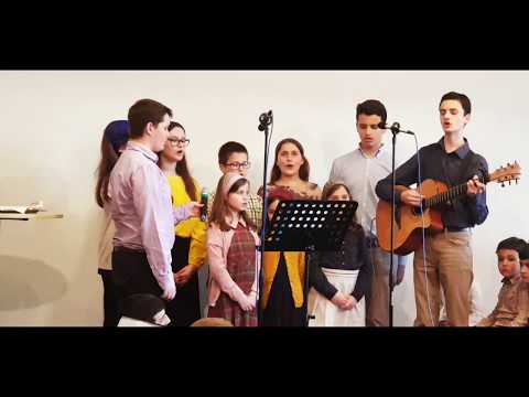 Copii Familiei Balaș/Venim la poala crucii tale-Bis BETEL Straubing