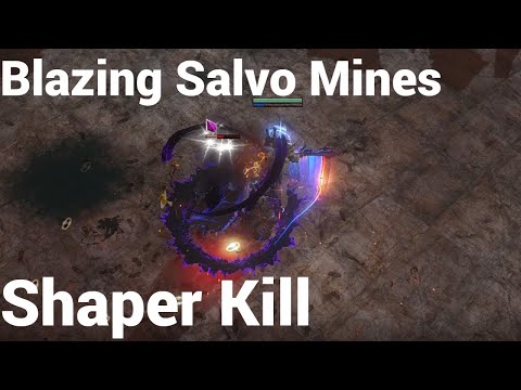 Blazing Salvo Mines - Shaper - 3.17