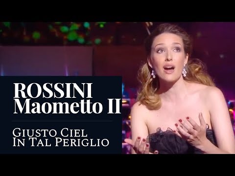ROSSINI - Maometto II : "Giusto Ciel In Tal Periglio" (Chloé Chaume) (Live) [HD]