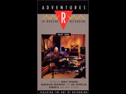 Adventures In Modern Recording Full Video