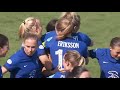 CHELSEA VS WOLFSBURG PERNILLE HARDER SCORES!  MAGDA ERIKSSON MOMENTS AND CLOSEUPS!