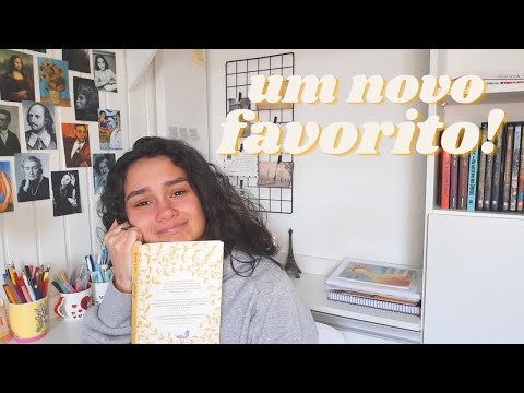 EU LI UM NOVO LIVRO FAVORITO | Livro infantojuvenil que me fez chorar