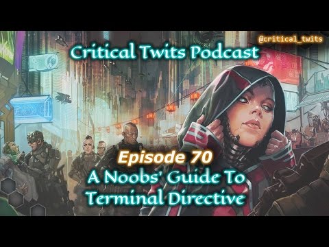 Podcast: Noob's Spoiler Free Guide To Terminal Directive