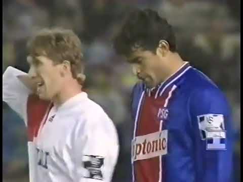 PSG - Spartak Moscow (UEFA Champions League 1994-95, group B)