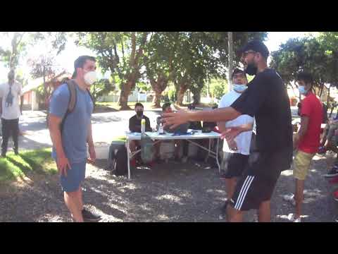 OCTAVOS: FURIA VS SATIM DRAISEK (TR HANNOVER FECHA 11)