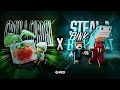 GROW A GARDEN FUNK X STEAL A BRAINROT FUNK