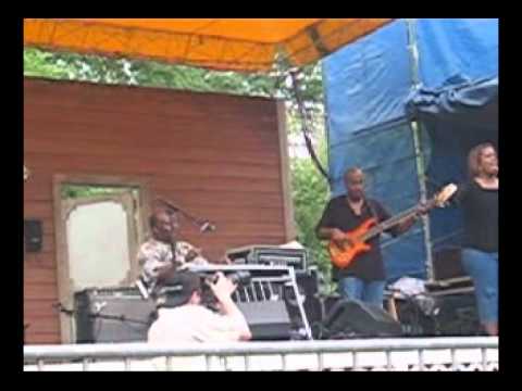 Chicago Blues Festival 2005 - Calvin Cooke