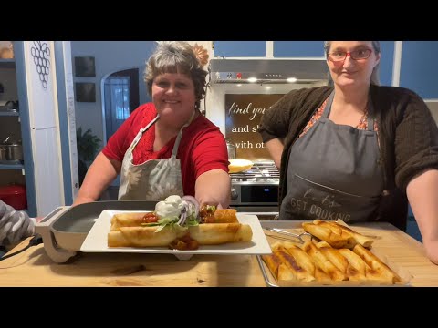 Homemade Flautas | Easy Delicious & Freezer Friendly | Your Family Will Love These