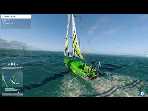 Watch Dogs 2 - Random Gameplay - Sailing