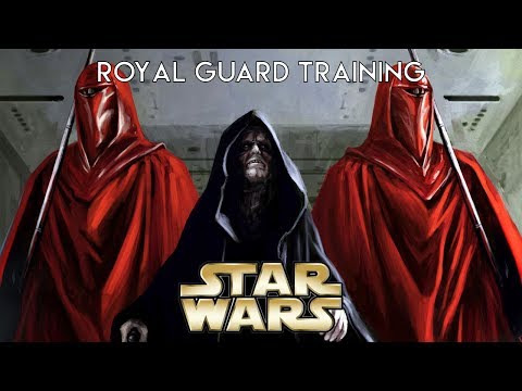 Why was Royal Guard Training so Tough? (Legends)
