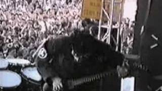 Slipknot-Surfacing live