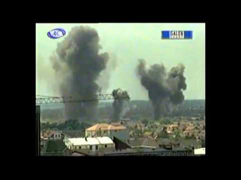 NATO's War Against Yugoslavia