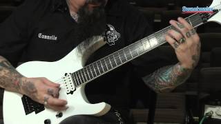 Jackson Chris Broderick Pro Series Soloist 6 Demo - Sweetwater Sound