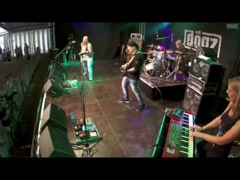 "Still Going Wild" - dögz live @ Open Air Etziken (CH) 24.07.2015 -dögzcam-