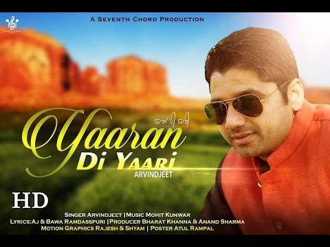 Yaraan Di Yarri