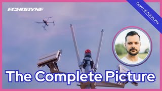 Echodyne: Enabling Safer Drone-as-First-Responder Operations