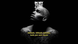 Chris Brown, Jhene Aiko - Drunk Texting [Legendado, Tradução] PT-BR