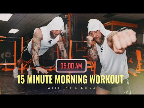 How to WIN the Morning in 15 Minutes (Morning Routine)