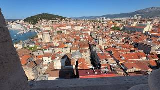 Split, Croatia - Saint Domnius Bell Tower