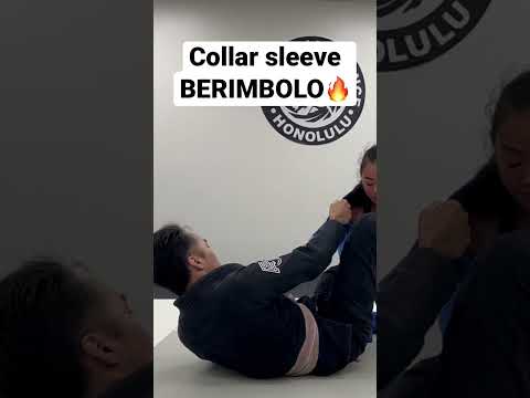 Gracie Allegiance Honolulu BJJ Berimbolo Miyao style