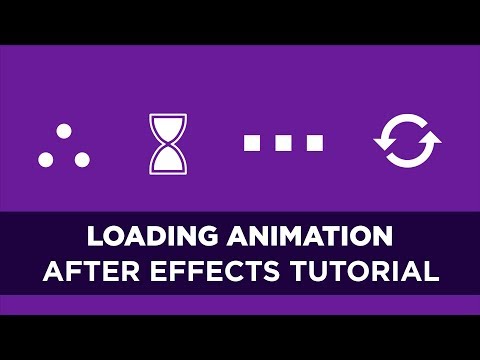 Motion Graphics Bicycle Gears Animation in After Effects Tutorial