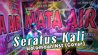 Download lagu 100 Kali - Halomoan Nst || Dangdut Cover Orgen Tunggal mp3