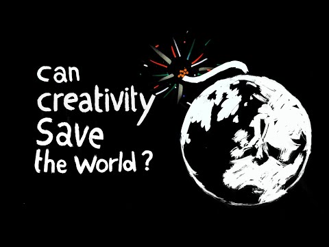 Can Creativity Save the World? - Official Trailer