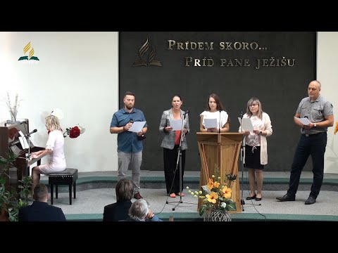 12.9.2020 ANTON DURAN - Ježiš je Kristus