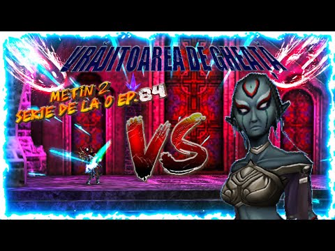 Serie de la 0:🥶Ep.84🥶: Am dat Teroare Vrăjitoarelor de Gheață ! | Metin2Ro Polyphemos