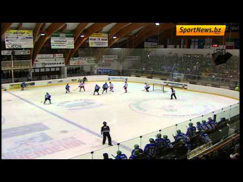 Serie A2: Gherdeina - Vipiteno, 23.3.2011