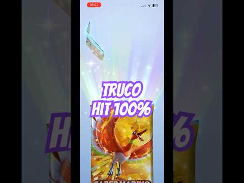 TRUCAZO HIT ASEGURADO #gameplay #pokemon #pokemontcg #pokemoncards #tarjetaspokemon #pokemonchannel