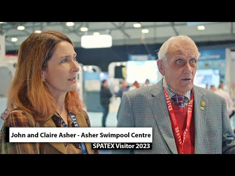 John and Claire Asher - Asher Swimpool Centre