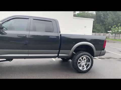2010 Ram 2500 trx offroad 6.7 Cummins diesel