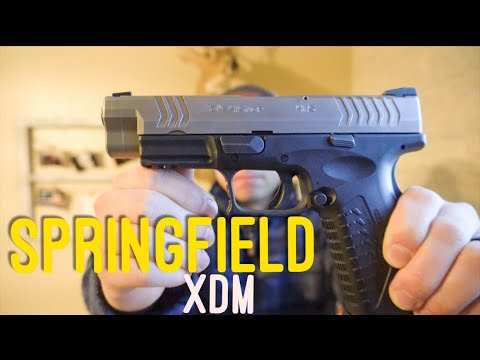 Springfield Armory Xdm 45