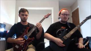 Miss May I- Tides (Guitar Playthrough)