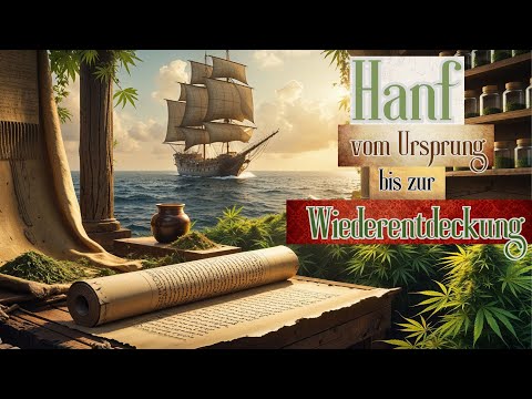 Hanf: Die vergessene Wunderpflanze,, die Zivilisationen prägte und die Zukunft retten könnte!