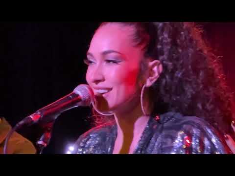 Malentina performs "Missing Out" Live at The Grouse Room in Lafayette, LA