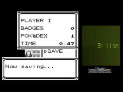 Blue 151 Nidoking Before Brock...?