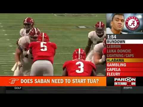 Pardon the Interruption Today 5/18/2018   Will Game 3 Decide Future